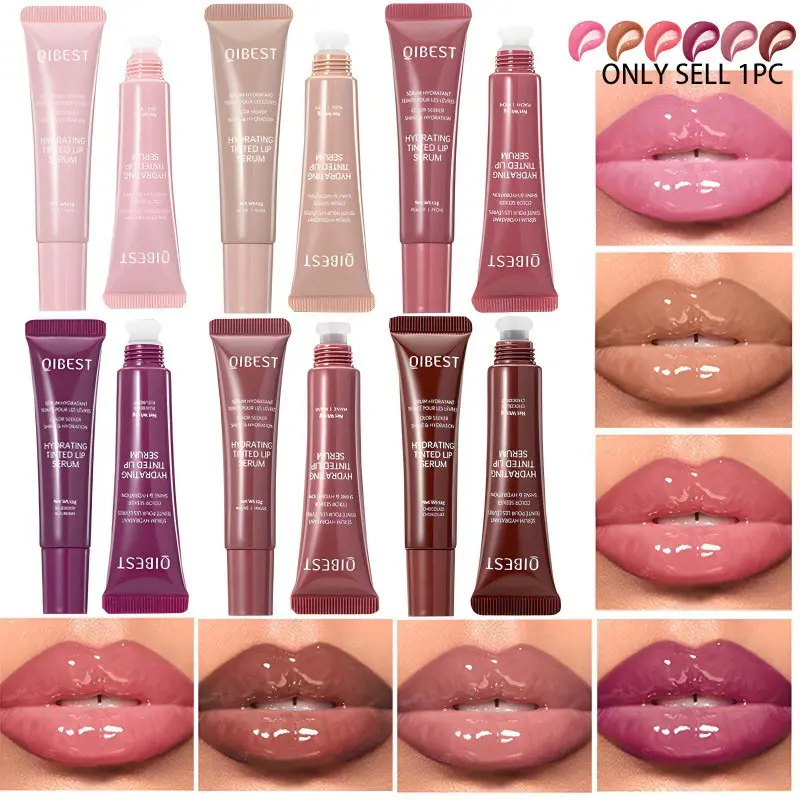 Mirror lip gloss is moisturizing, Hydrating and easy to apply, long-lasting, waterproof, and naturally glossy, Lip Moisturizer Gloss, Hi Gloss Lips, Lipstick, Crystal Clear Gloss, Lip Products Makeup