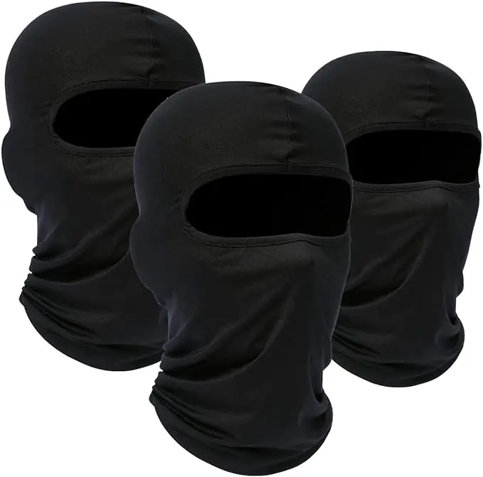 Ski Mask for Men Balaclava Face Mask Women Summer Shiesty Mask Full Head Masks for Motorcycle Helmet Football UV Protection Fishing Hiking