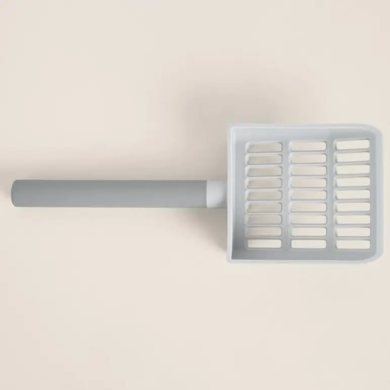 Cat Litter Box Scoop - Rapid-Sifting, Wide Slats Cat Litter Box Scoop - Rapid-Sifting, Wide Slats
