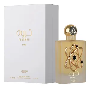 Lattafa Pride Tharwah Gold EDP 100ml Spray