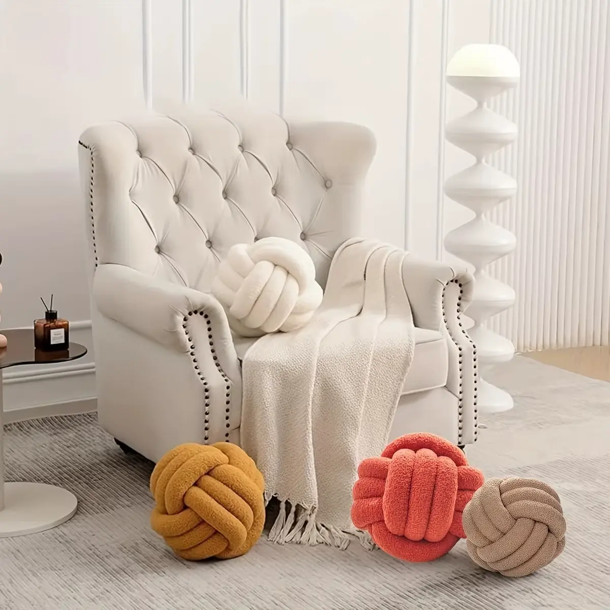 kaws couch pillow - TikTok Shop