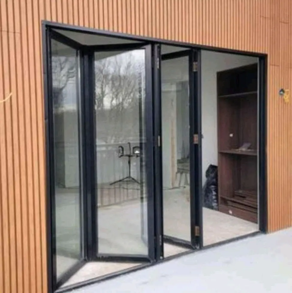 Bifolding Glass Patio Doors Bifolding Glass Patio Doors