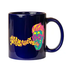 Colorful Conversations Mug (Link)