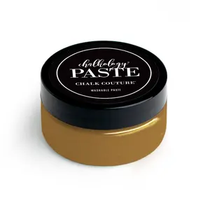 Chalkology Espresso Paste, DIY Craft