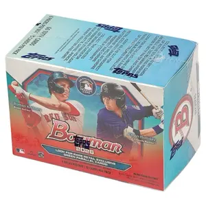 2026 Bowman Blaster Packs - Collectible Baseball Packs for Sports Enthusiasts