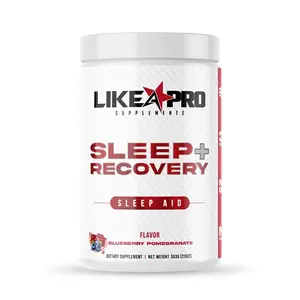Optimum SLEEP + RECOVERY Supplement for Optimum Health - Fitness