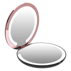Lurella Cosmetics You Glow Girl Mirror LED