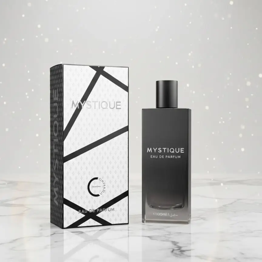 CAMARA PERFUME MYSTIQUE EAU DE PARFOM 100 ml FOR MEN