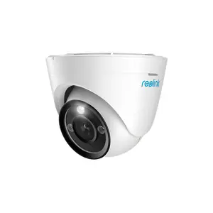 Reolink RLC-1224A 12MP PoE Camera with Color Night Vision,Person/Vehicle/Pet Detection,2-Way Audio IP67 Surveillance Monitoring Security Camera Durable