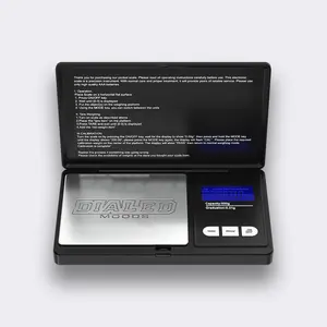 Dialed Moods Scale