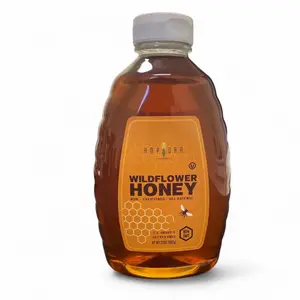 32 oz Wildflower Honey
