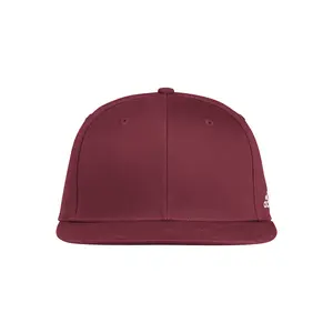 adidas Mens Structured Snapback  - Red