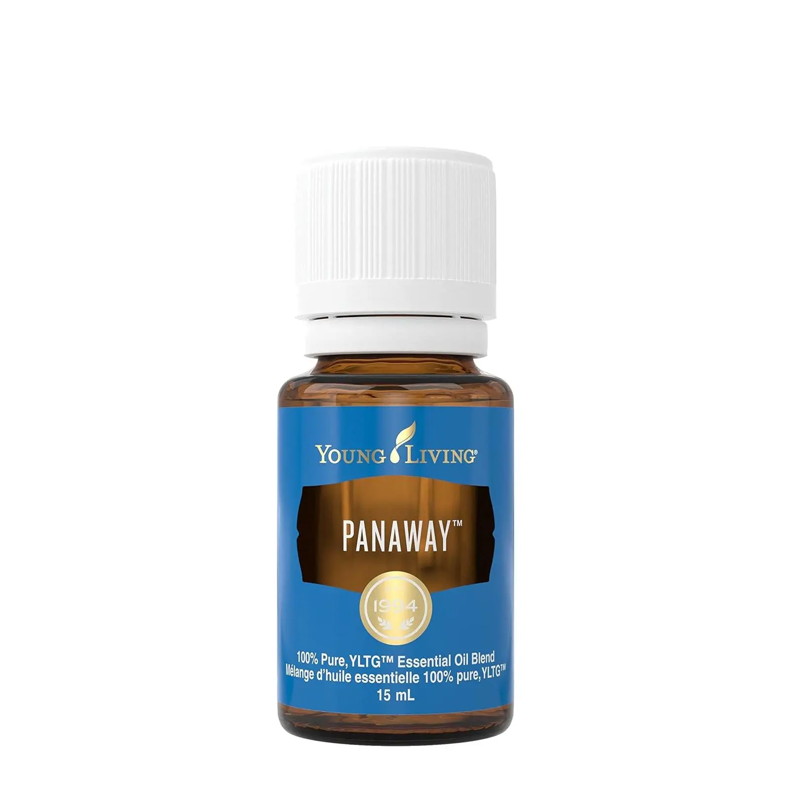 PanAway Essential Oil Blend  Clove 15 ml - Cooling & Soothing , Travel & Refreshing Aroma , Massage After Physical Activity Body Care Comfort