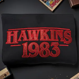 Hawkins Crew Neck Pullover