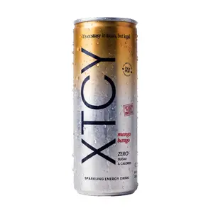 XTCY Mango Bango Euphoric Energy Drink