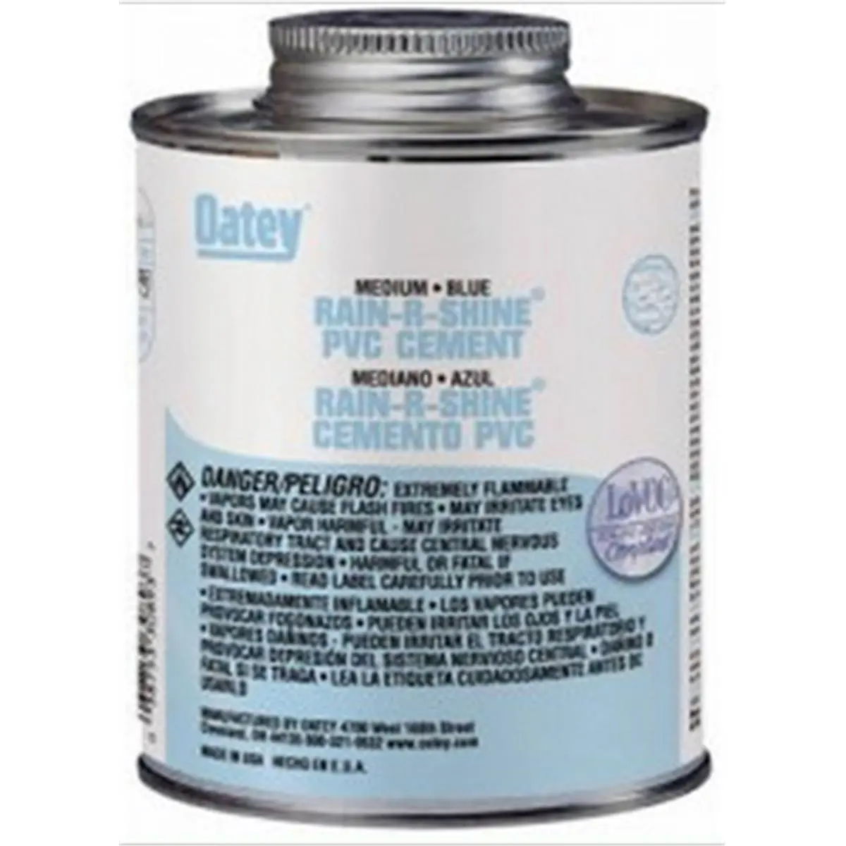 Oatey 30894 1 qt. Rain-R-Shine Cement