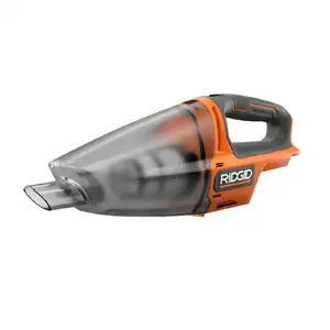 RIDGID 18V Cordless Hand Held Vacuum (Tool Only