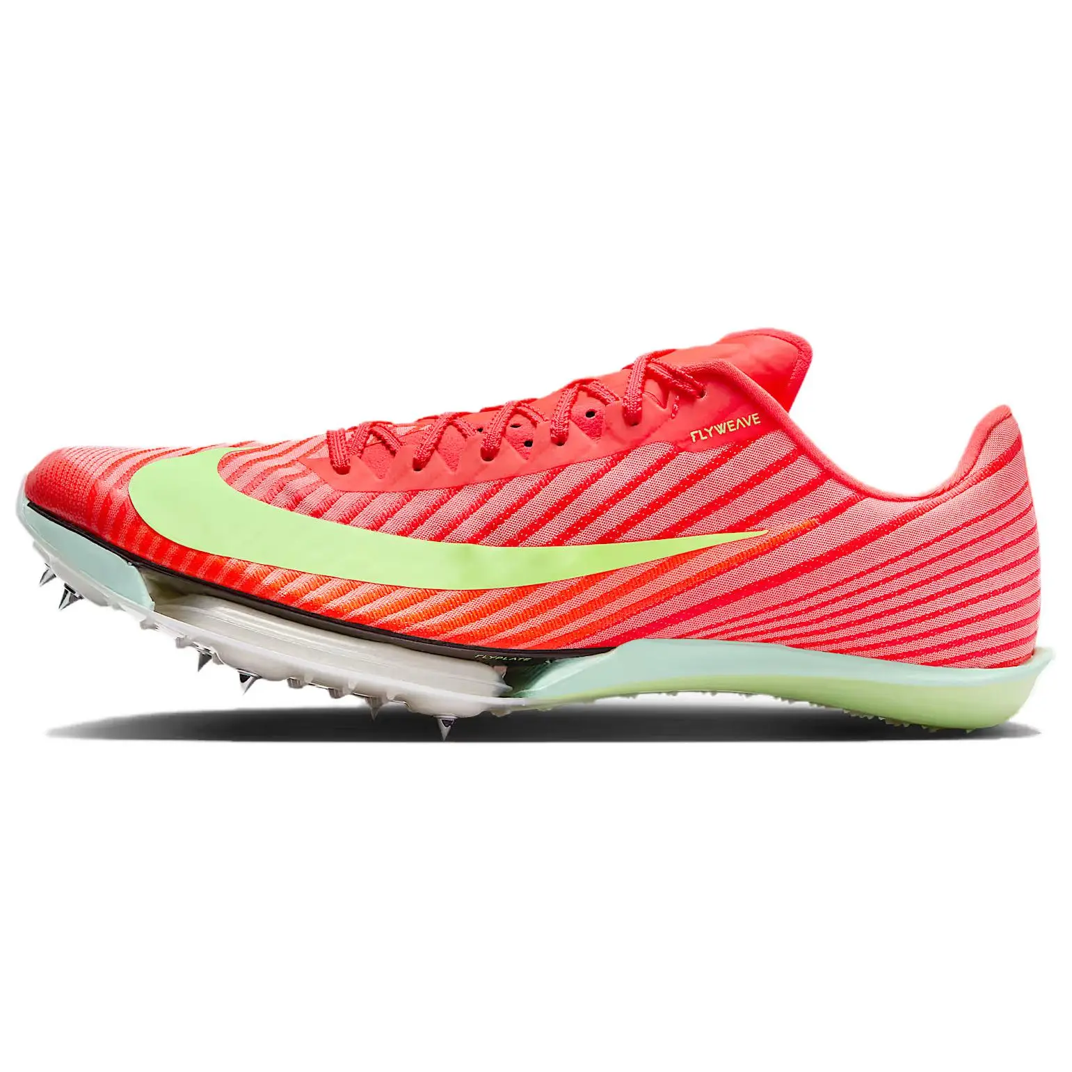 Air Zoom Maxfly 2 'Bright Crimson Lime Blast'