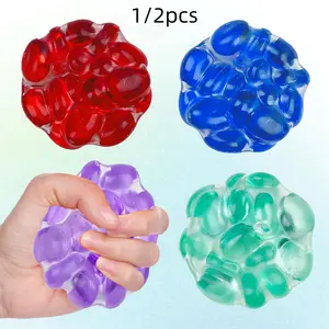 Crispy Ball Asmr Sensory Toy for Stress Relief, Relaxing Fidget Toy for Adults, Perfect Anxiety Reducer and Pressure Reliever