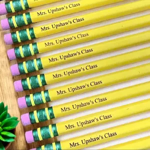 Personalize Pencil