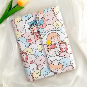 A4/A5 Baby Document Organizer | 40-Page Soft Fabric Zip Folder for Newborns, Moms-to-be & Expecting Parents — Get Ready for Your Horse-Year Baby