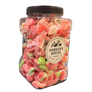 Parker's House Favorite Reds Mix 3 Pound Jar - All the Best Red Flavors in a Generous Jar