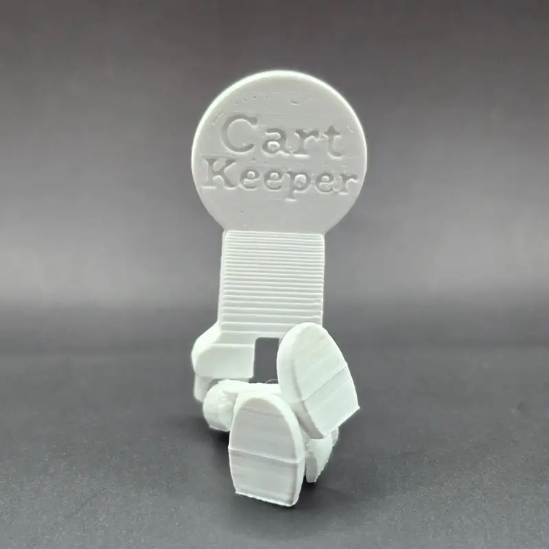 Aldi Cart coin