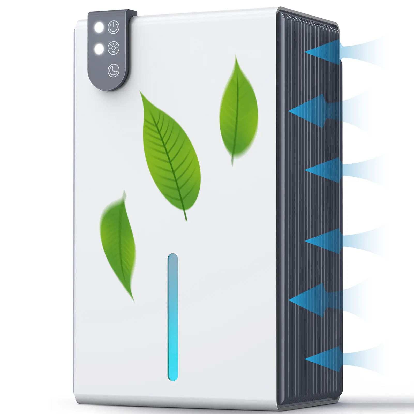 Dehumidifier for Large Rooms or Basements, (for 4500 sq. ft.) Dehumidifier with Water Tank, Automatic and Manual Drainage, Intelligent Humidity Control, Automatic Defrost, Dry Clothes Function