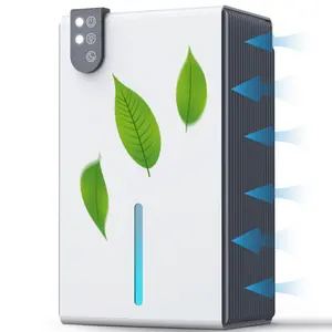 Dehumidifier for Large Rooms or Basements, (for 4500 sq. ft.) Dehumidifier with Water Tank, Automatic and Manual Drainage, Intelligent Humidity Control, Automatic Defrost, Dry Clothes Function