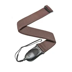 Planet Waves Acoustic Quick Release Guitar Strap, Brown