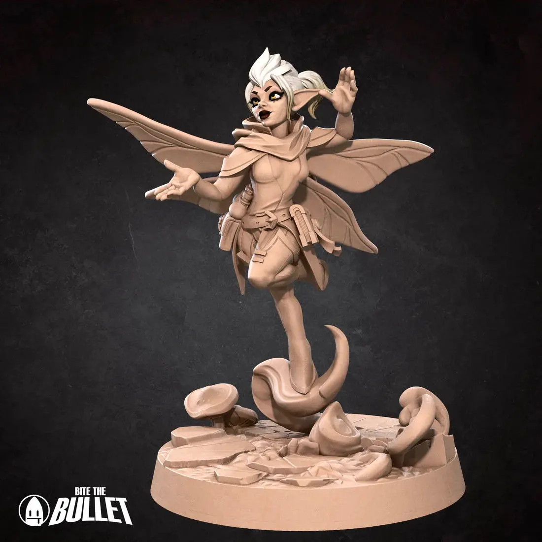 Pixie Cleric