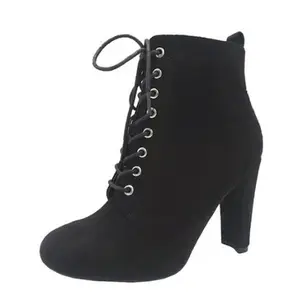 Amaya Ankle Height Boots Shoe Women Women's Fluffy sorel winter thigh