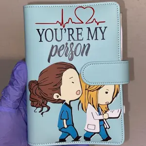 Custom budget books budget notebook