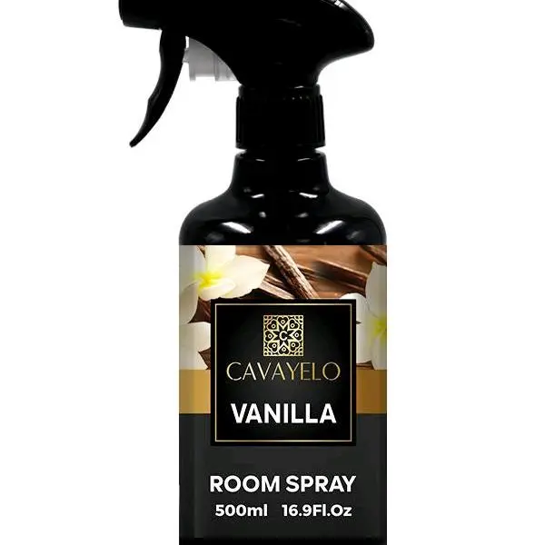 Cavayelo Vanilla 500ml Room spray
