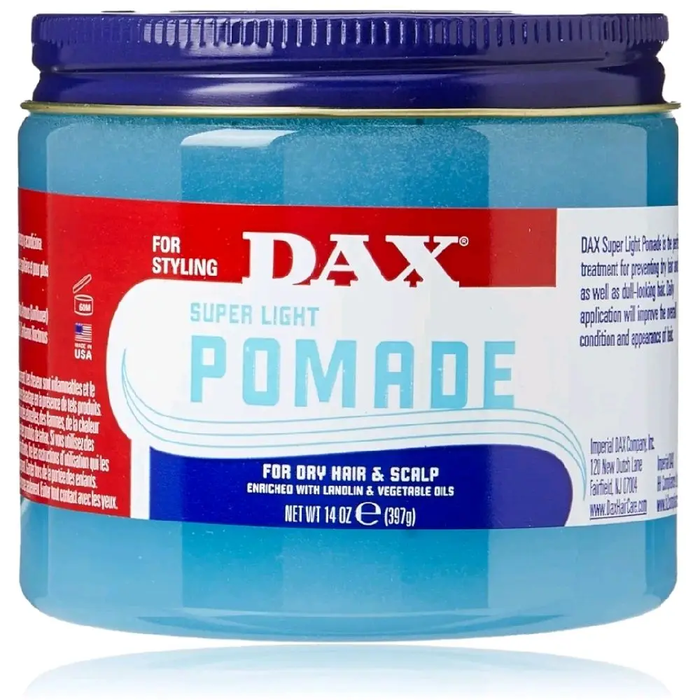 Super Light Pomade 14.oz