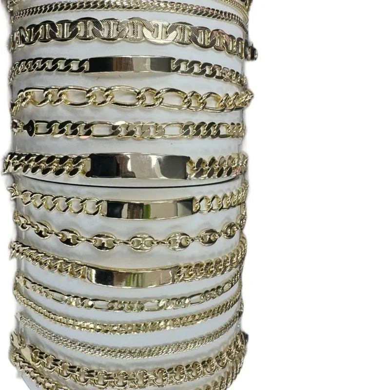 Lote pulsera caballero
