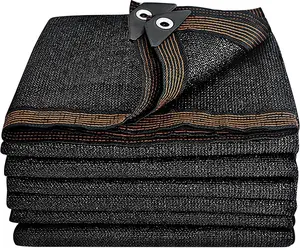 10FT*13FT Shade Cloth - 70-90% Sunblock Net for Garden Patio,Shade Sails for Plants Greenhouse Outdoor Pergola Lawn Swimming Pool Sun Shade Cloths for Kennel Chicken Coop Easier to Hang Shade Net Cover,good gifts for mom,Home Essentials