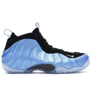 Nike Men's Air Foamposite One University Blue Basketball Shoes, from StockX