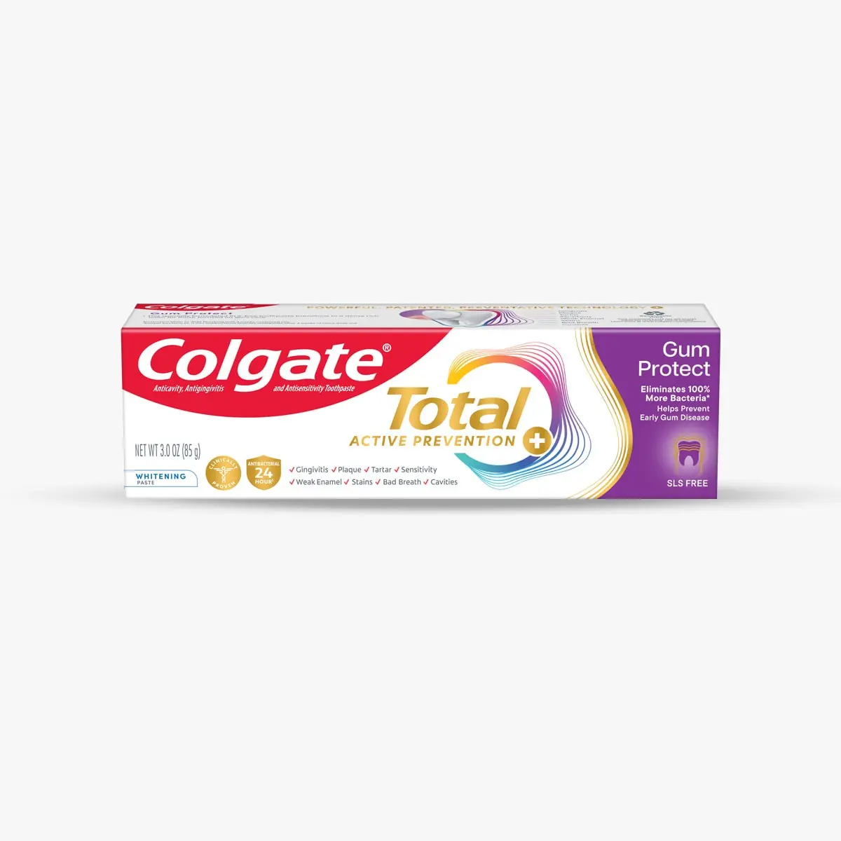 Colgate Total Gum Protect Toothpaste Colgate Total Gum Protect Toothpaste