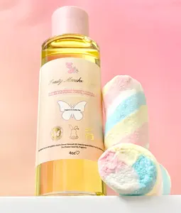 Toasty Marshmallow Body Oil