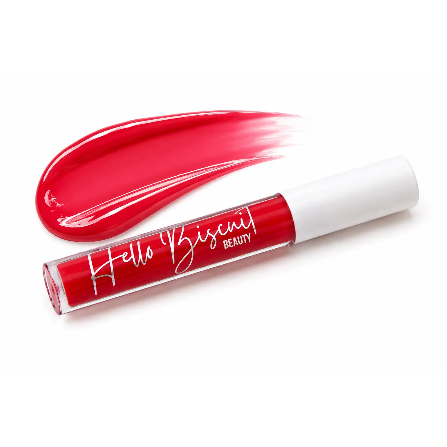 Two Dozen Roses Red Lip Gloss