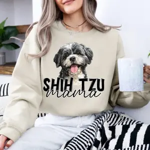 Shih Tzu Mama