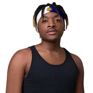 Performance Headband - Uruguay Flag