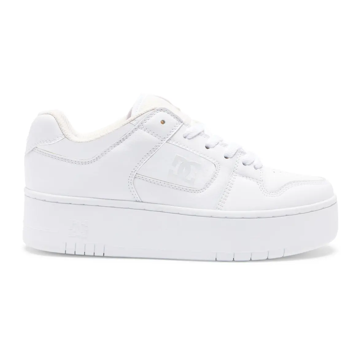 DC Shoes Women's Manteca 4 Platform Shoes
