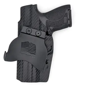 Smith & Wesson M&P SHIELD M2.0 4in Paddle Holster