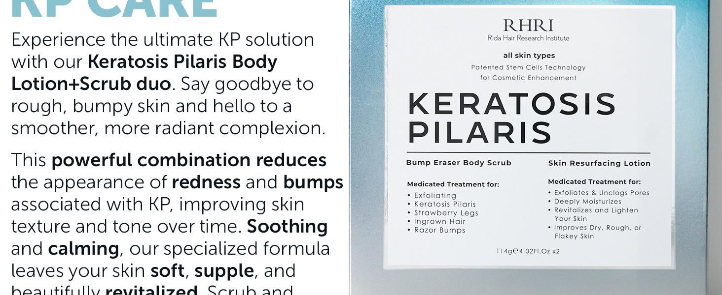 KP Bump Eraser Body Set with 10% AHA | Keratosis Pilaris Treatment | Keratosis Pilaris Lotion | Exfoliating Body Scrub | Ingrown Hair Treatment | Bundle Set for Bump, Strawberry Legs, Redness, Dryness KP Bump Eraser Body Set with 10% AHA | Keratosis Pilaris Treatment | Keratosis Pilaris Lotion | Exfoliating Body Scrub | Ingrown Hair Treatment | Bundle Set for Bump, Strawberry Legs, Redness, Dryness