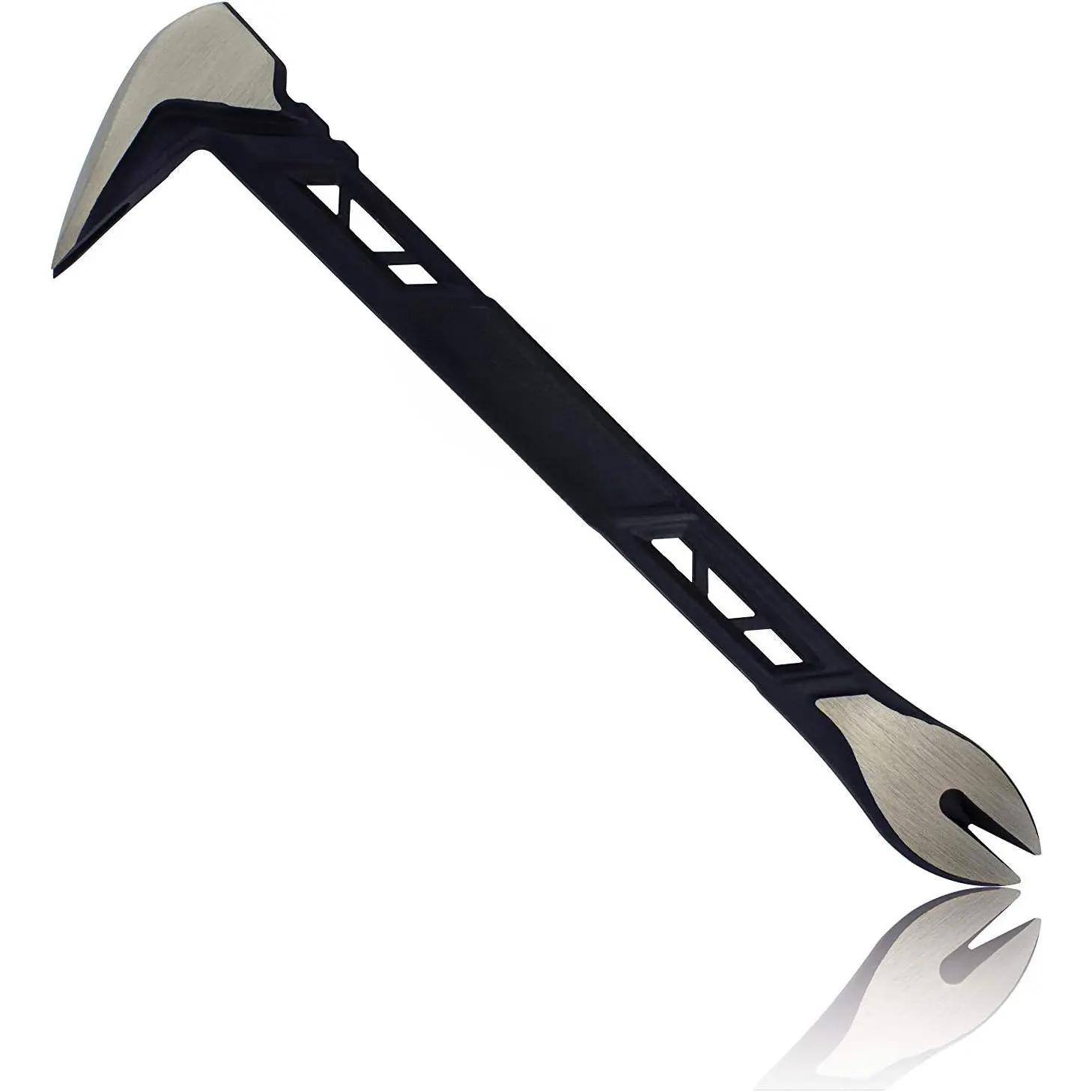 Tools 10" Nail Puller Cats Paw Pry Bar, High-Carbon Steel, 3% Donated to Veterans,