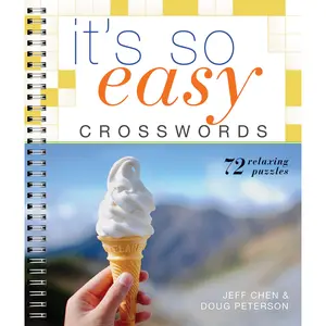 It's So Easy Crosswords