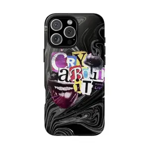 Liv Morgan WWE Phone Case, XOXO LIV Two-In-One Drop-Resistant Mobile Phone Case Protection, Shockproof For IPhone 17-12, Pro Max, Pro Plus, and Samsung S25 24 23 Safety Case