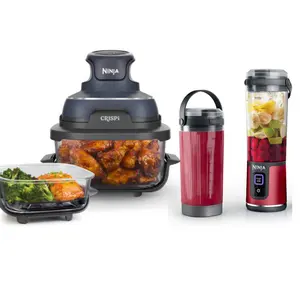 Crispi + Blast Portable Household Appliances Cordless Powerful